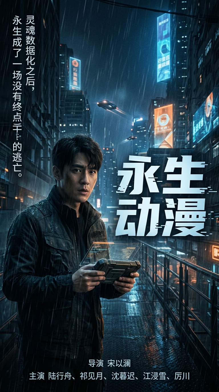 《永生动漫》